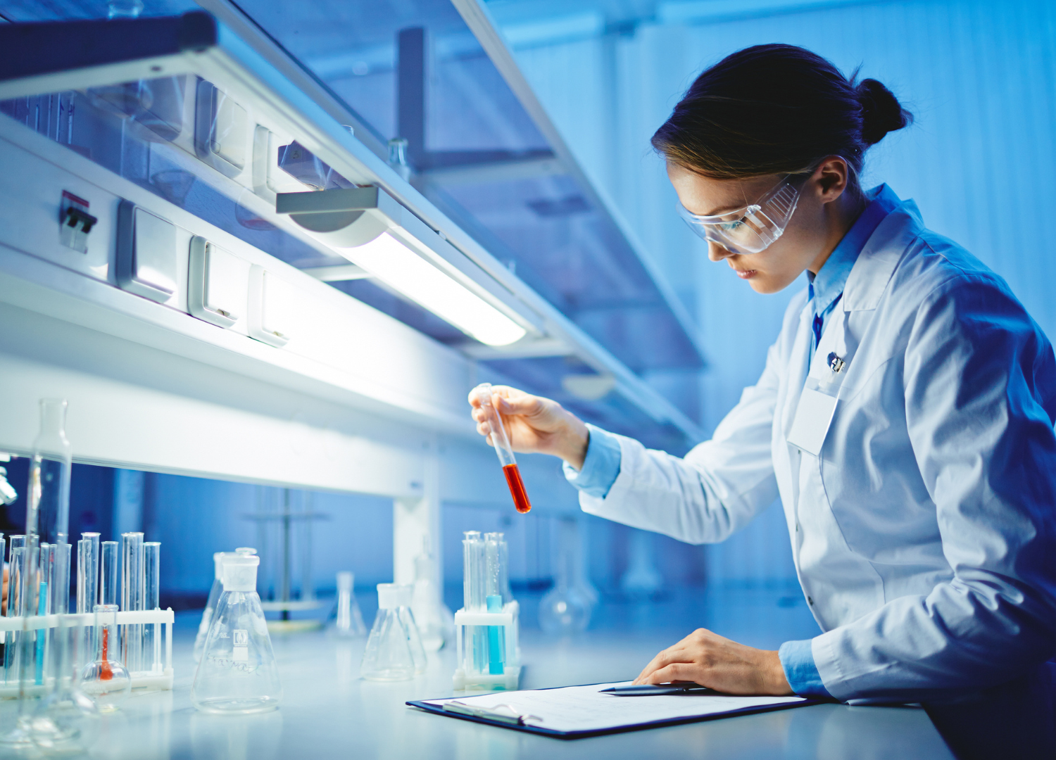 Badania laboratoryjne