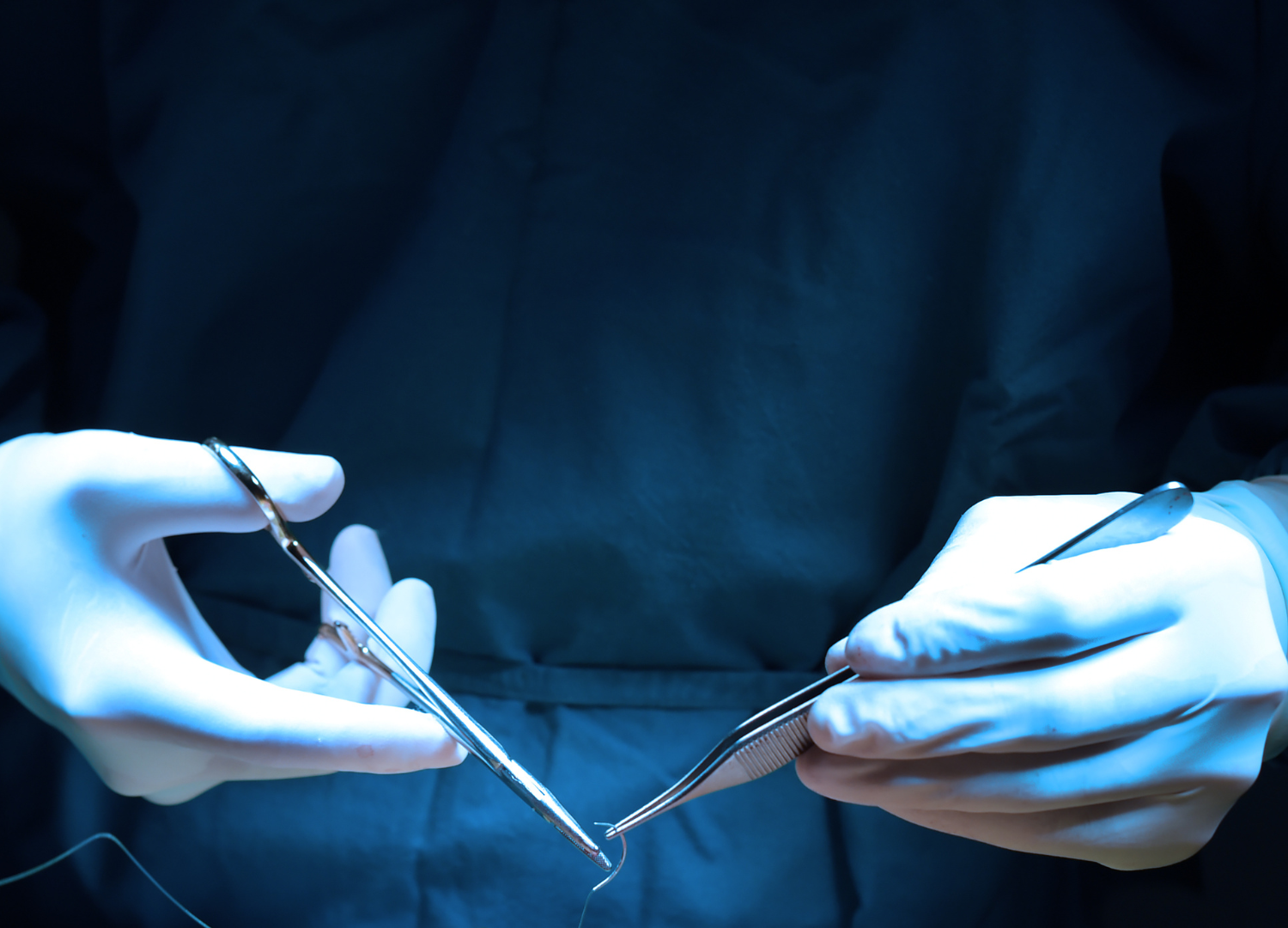 Zabiegi chirurgiczne